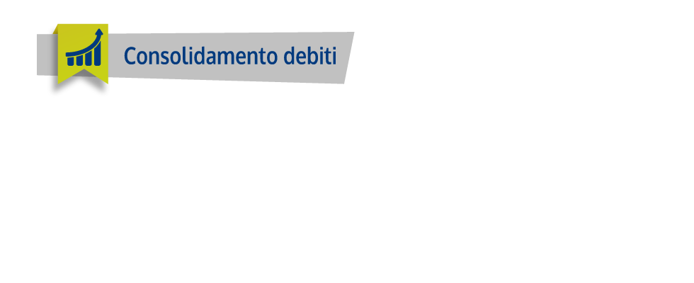 Consolidamento del debito